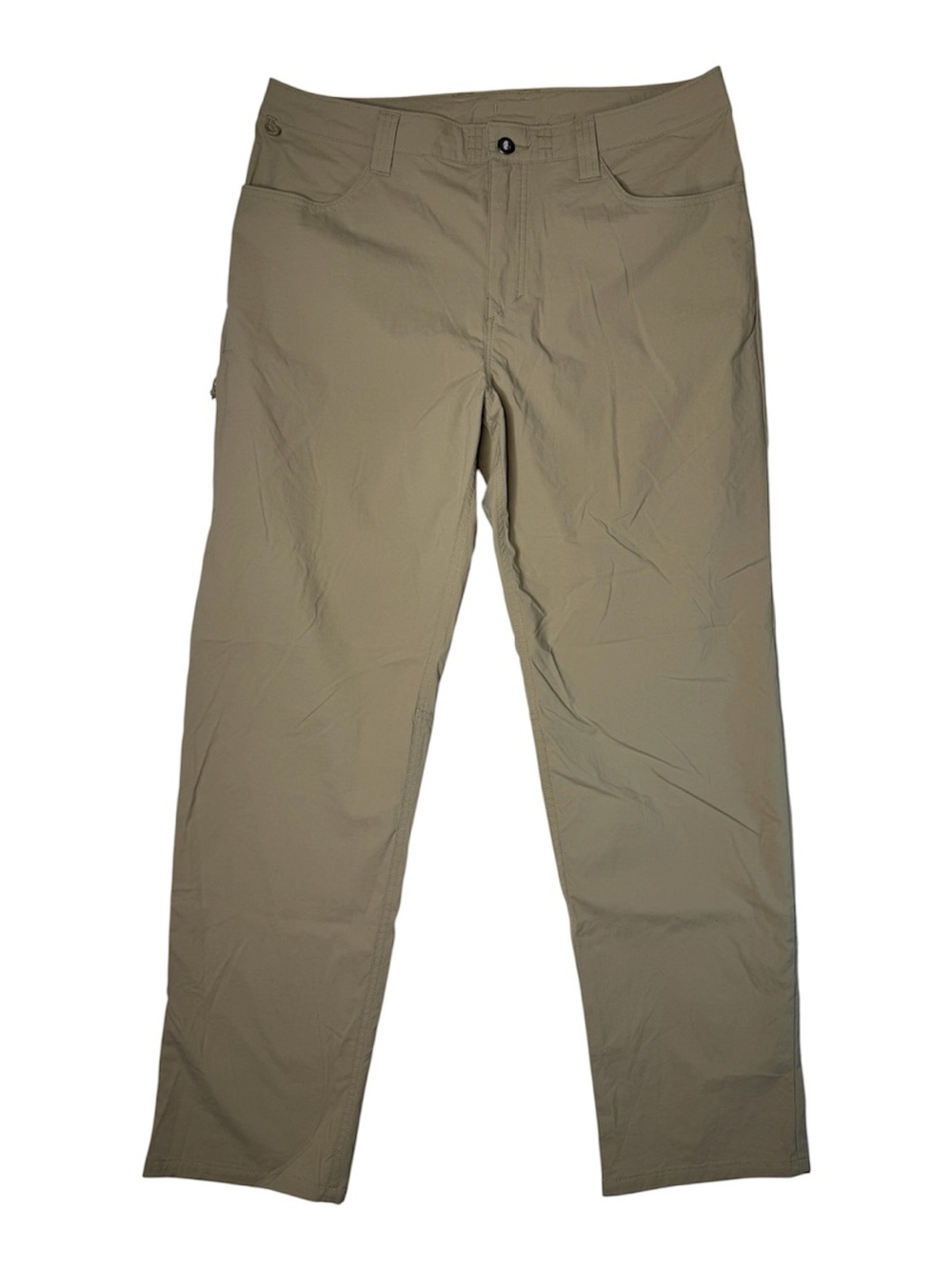 Patagonia Quandary Pants Outdoor Camping Hiking Tan #55183 Men's Size 36